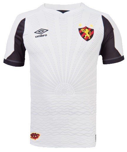 Camisa II Sport Recife 2022 2023 Umbro oficial